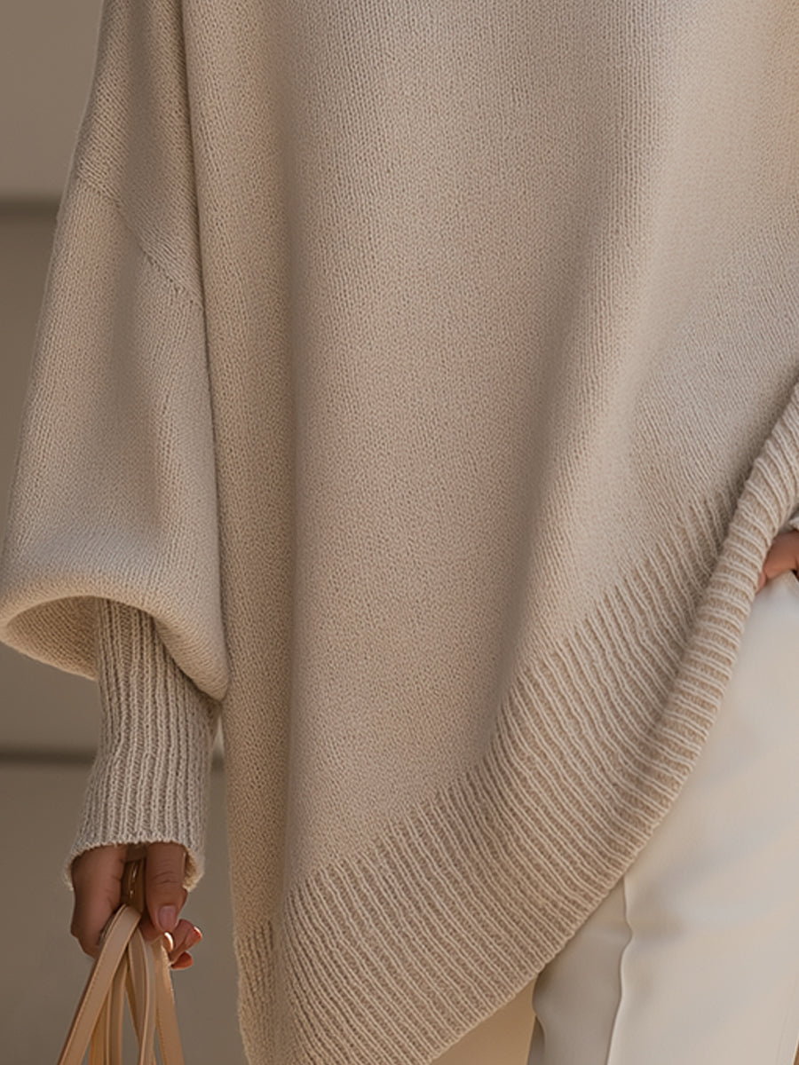 Zoe | Oversized Sweater Effortless Elegance