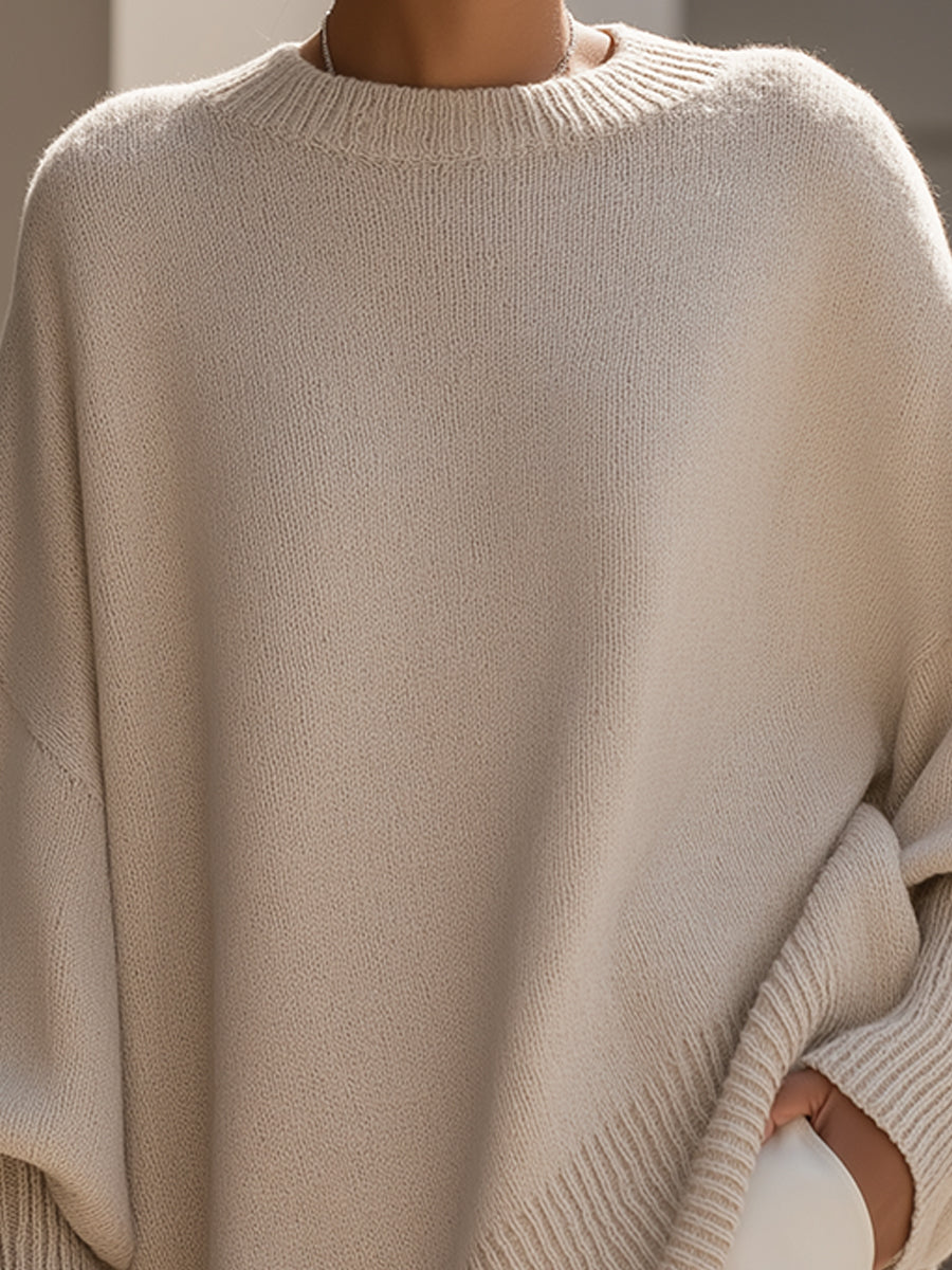 Zoe | Oversized Sweater Effortless Elegance