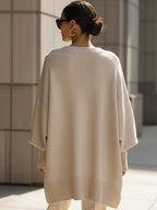 Zoe | Oversized Sweater Effortless Elegance