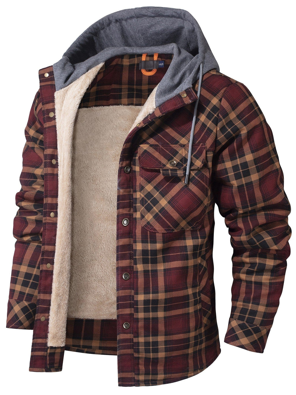 Mason | Woodland Jacket (9 Designs)