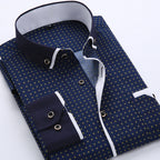 Theodore | Chic Men's Shirt