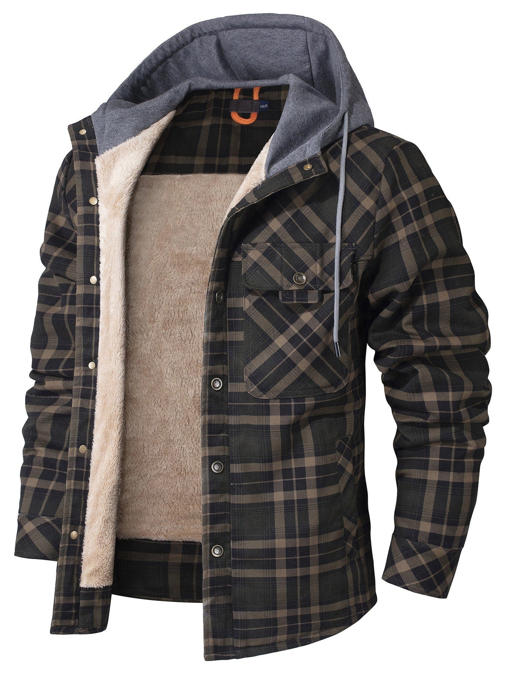 Mason | Woodland Jacket (9 Designs)