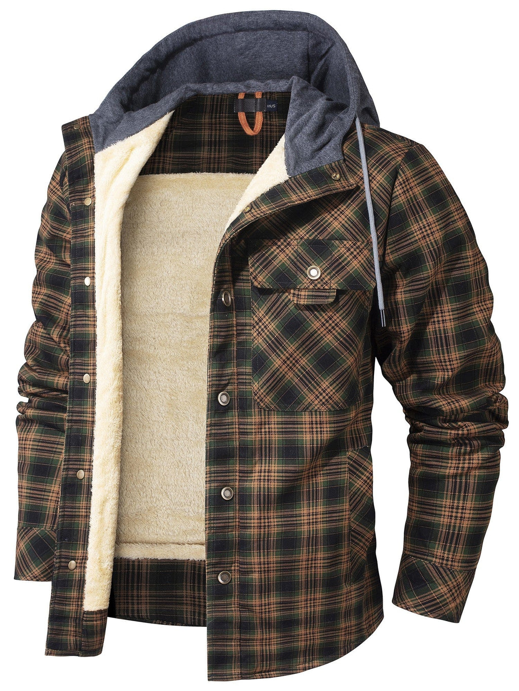 Mason | Woodland Jacket (9 Designs)