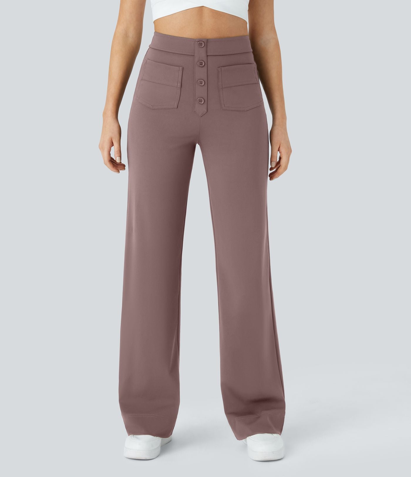 Isla | Comfortable Elastic Pants