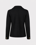Sadie | Merino Wool Knit Cardigan
