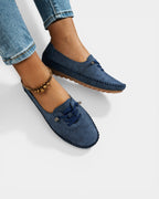Zoe | Moccasins for Sensitive Feet with Full Support
