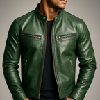Arlo |Vintage Leather Jacket
