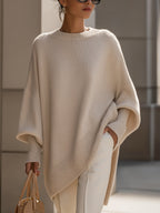 Zoe | Oversized Sweater Effortless Elegance