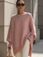 Zoe | Oversized Sweater Effortless Elegance