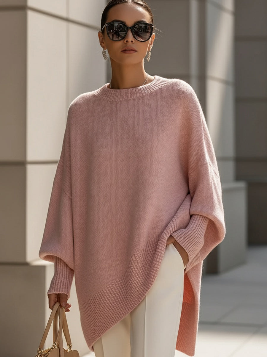 Zoe | Oversized Sweater Effortless Elegance