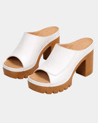 Lucy | Platform Heels