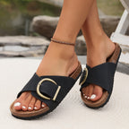 Aria | Comfortable Summer Sandals