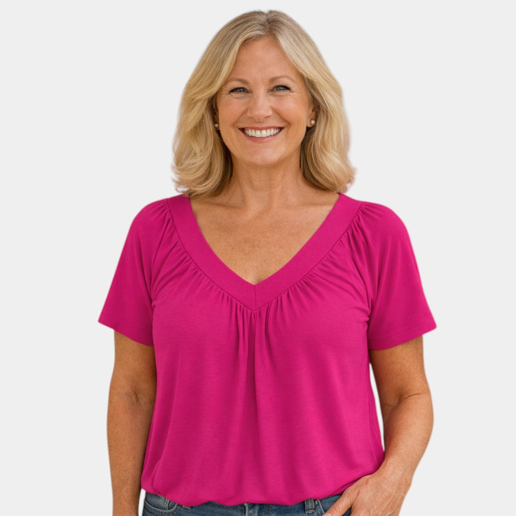 Isabella | Luxury Comfort Top