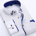 Theodore | Chic Men's Shirt