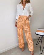 Olivia | Elegant Two-Piece Set