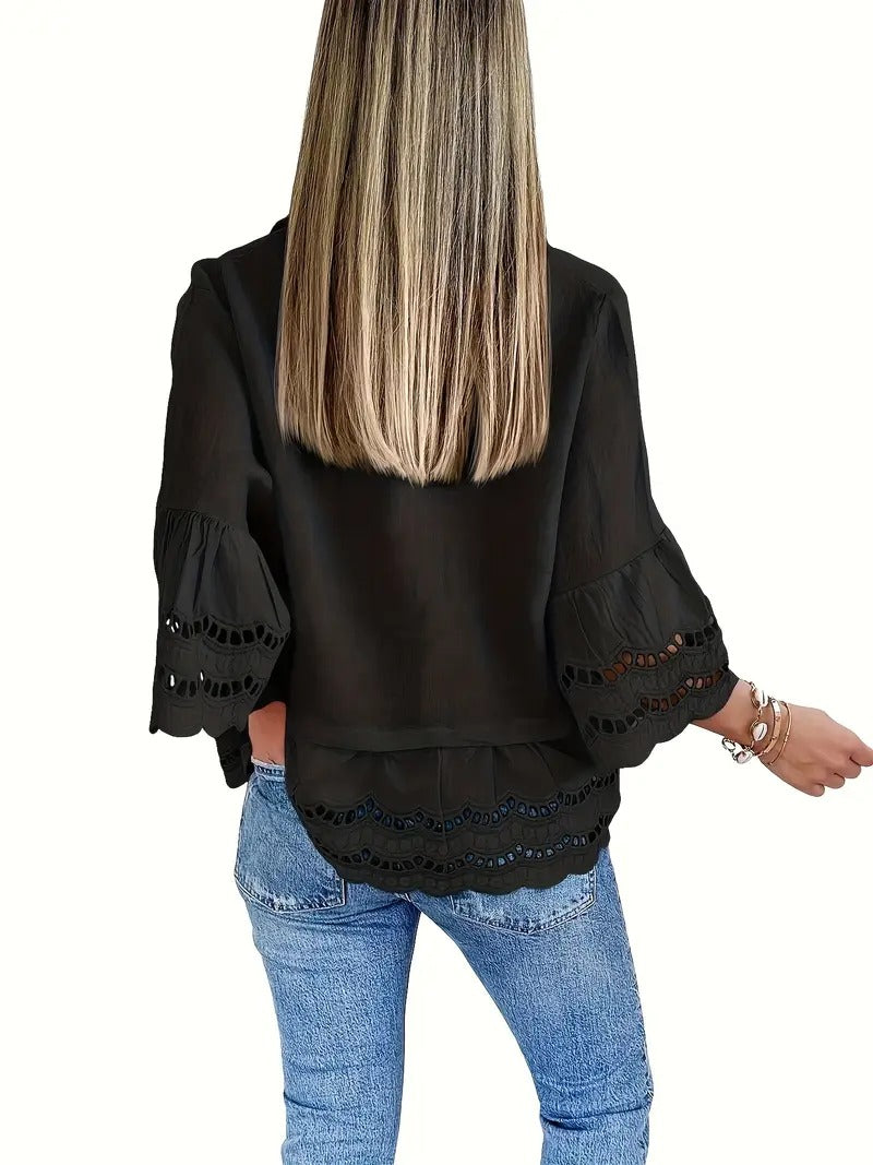 Chloe | Chic Airy Blouse