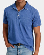 Theodore | Classic Polo