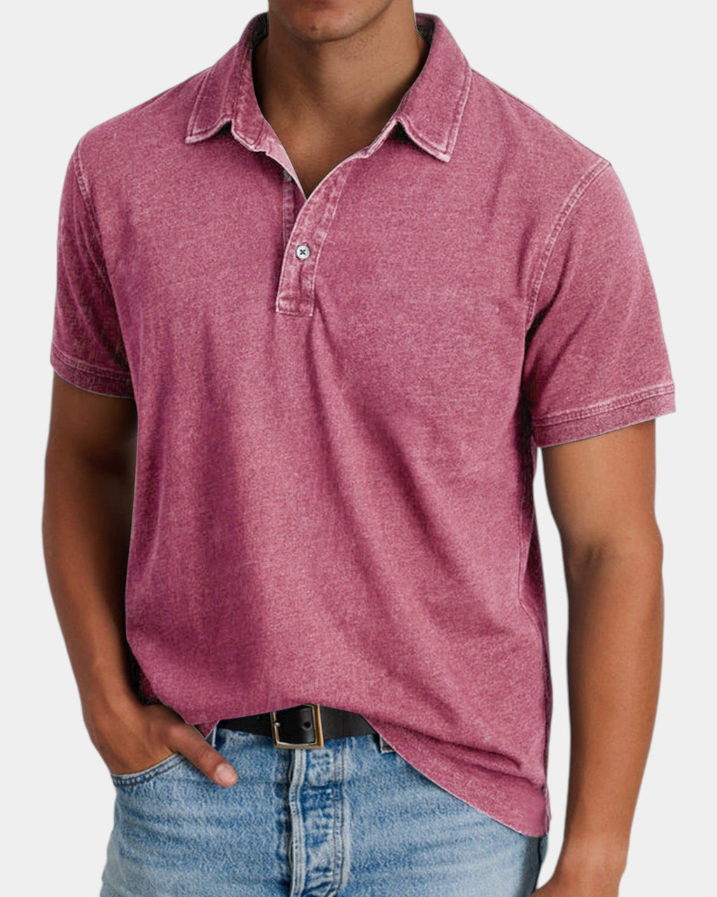 Theodore | Classic Polo