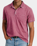 Theodore | Classic Polo