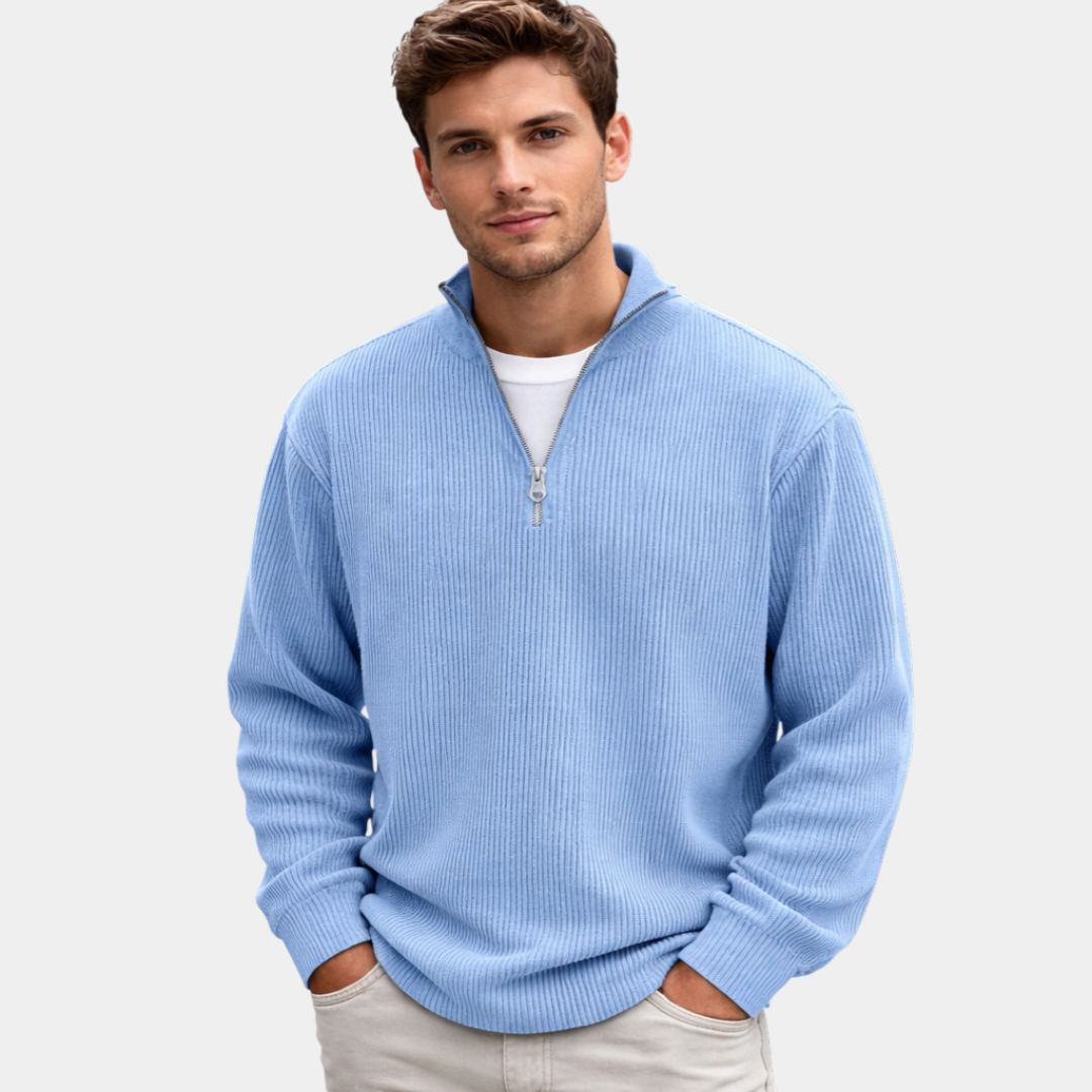 Hunter | Modern and Elegant Sweater