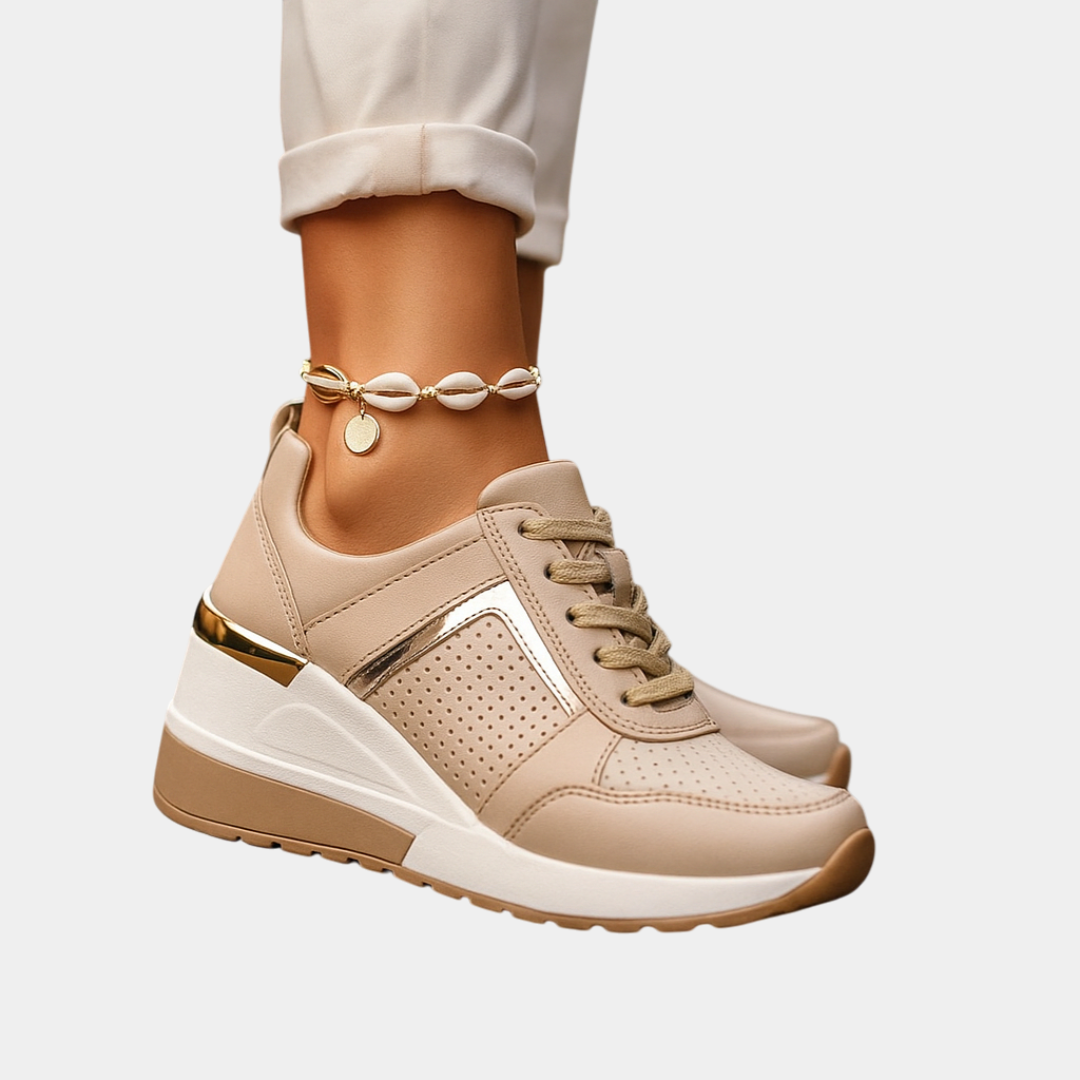 Lily | Comfortable Orthopedic Shoe