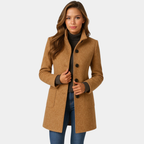 Lily | Elegant women's coat with a perfect design