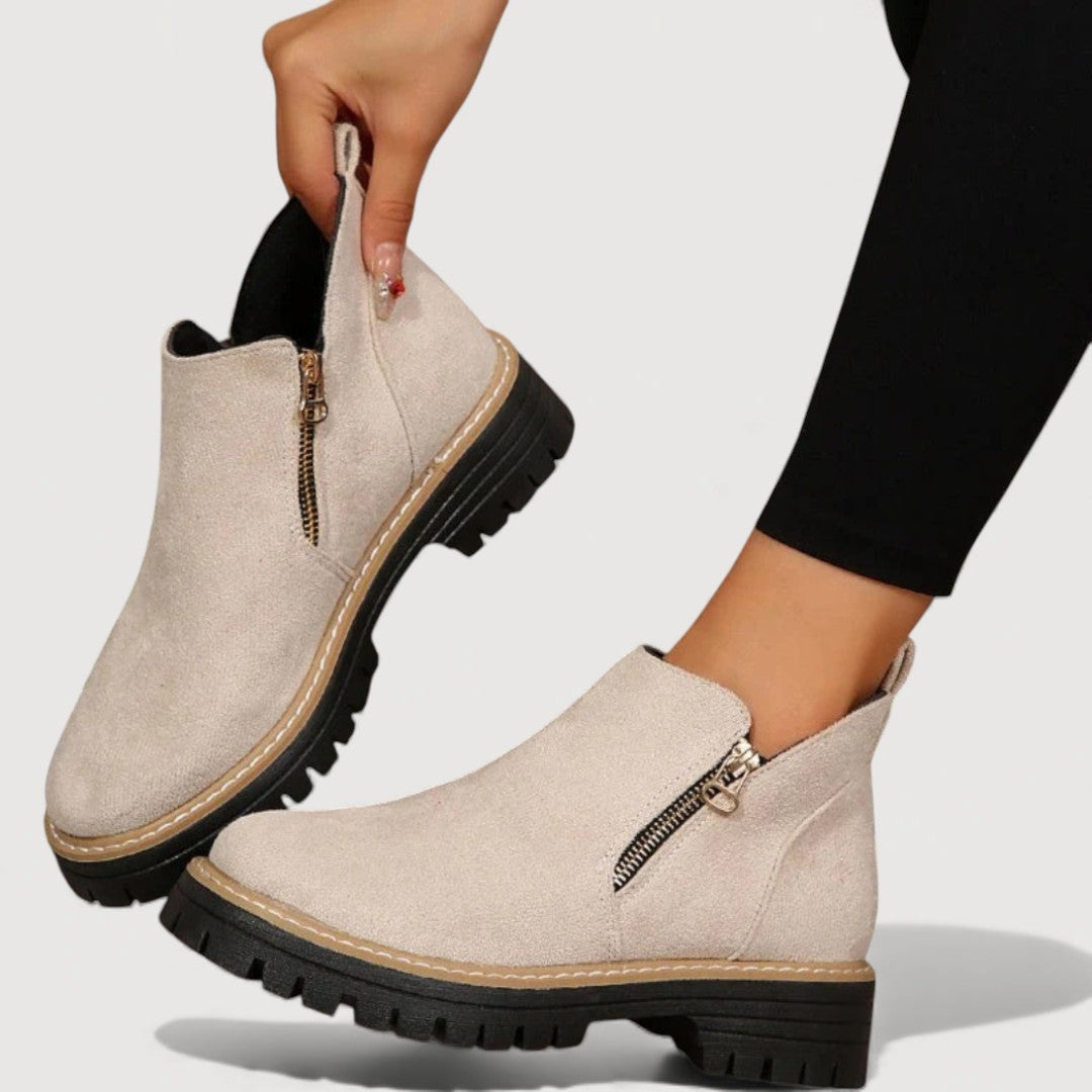 Mia | SUPPORTIVE ANKLE BOOTS