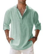 Theo | Cotton Shirt