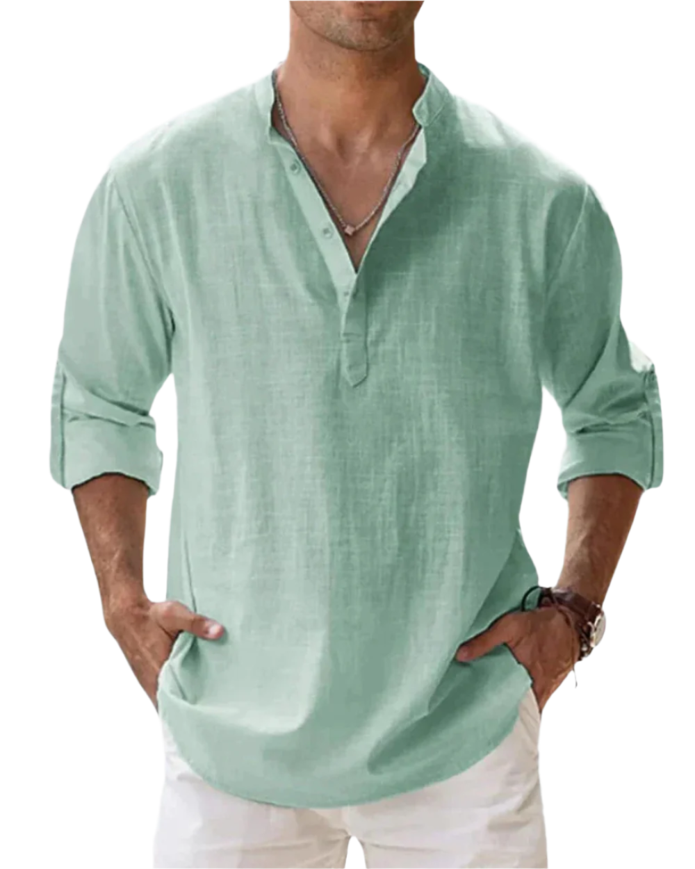 Theo | Cotton Shirt