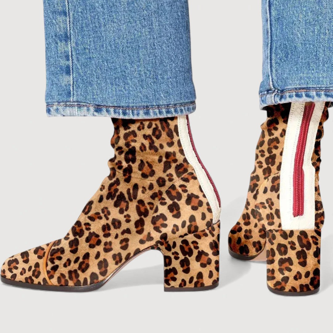 Olivia | CHIC ANKLE BOOTS