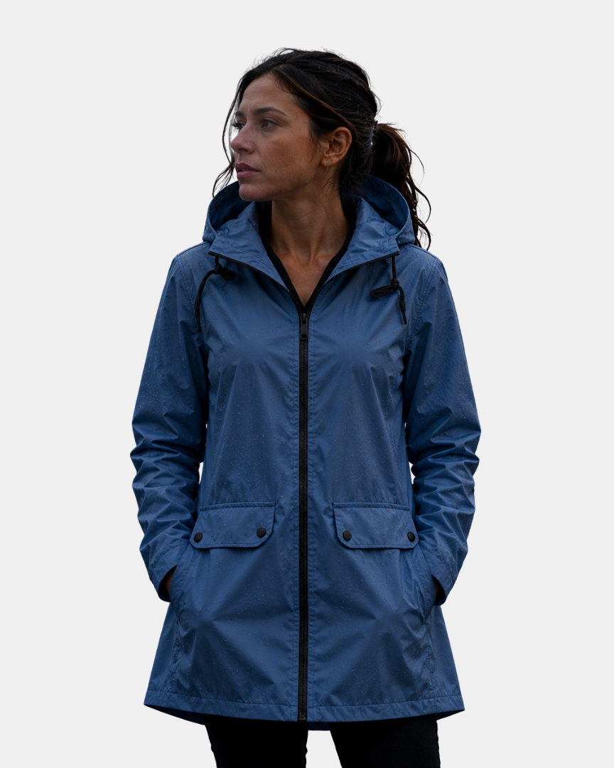Charlotte | Elegant Weatherproof Jacket