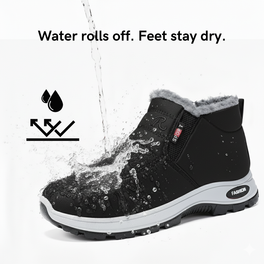 Hazel | ANTI-SLIP WINTER BOOTS
