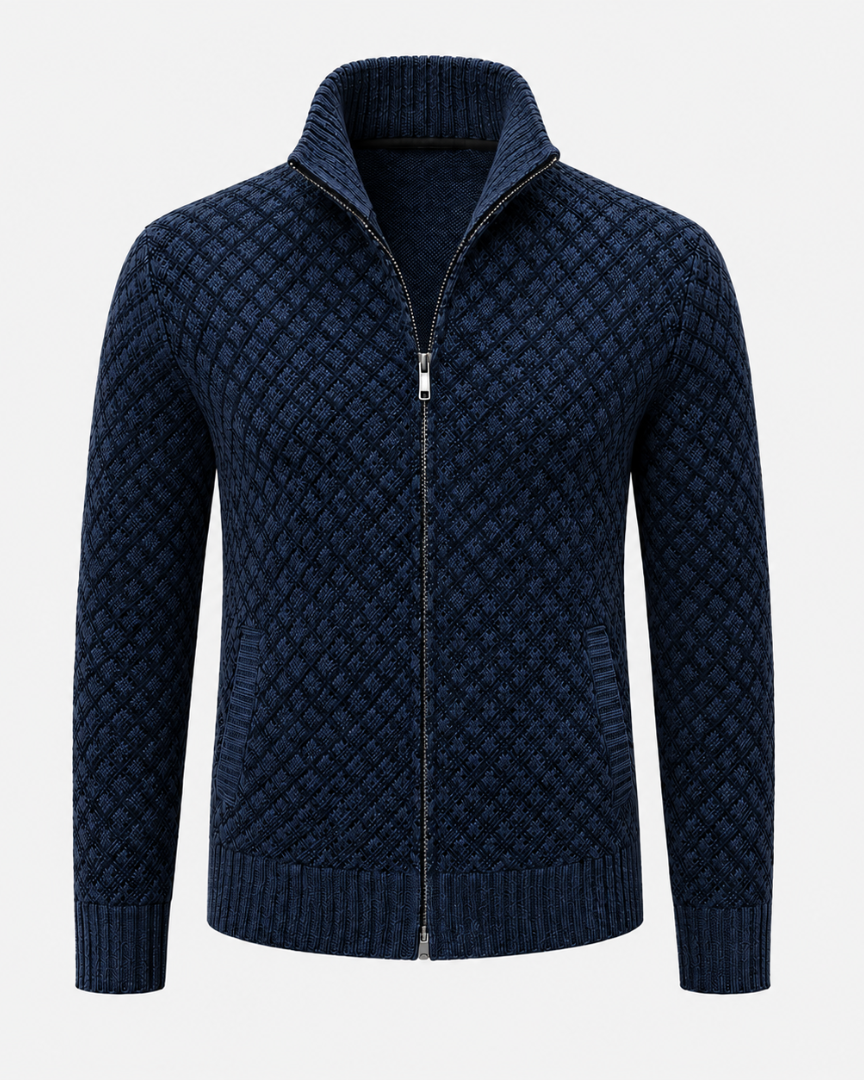 Oliver | Luxe Casual Cardigan