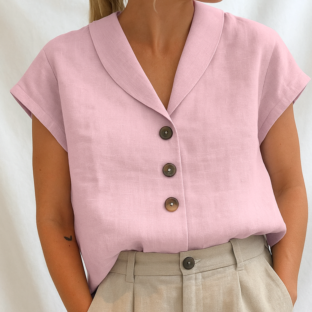 Georgia | Summer Voile Shirt
