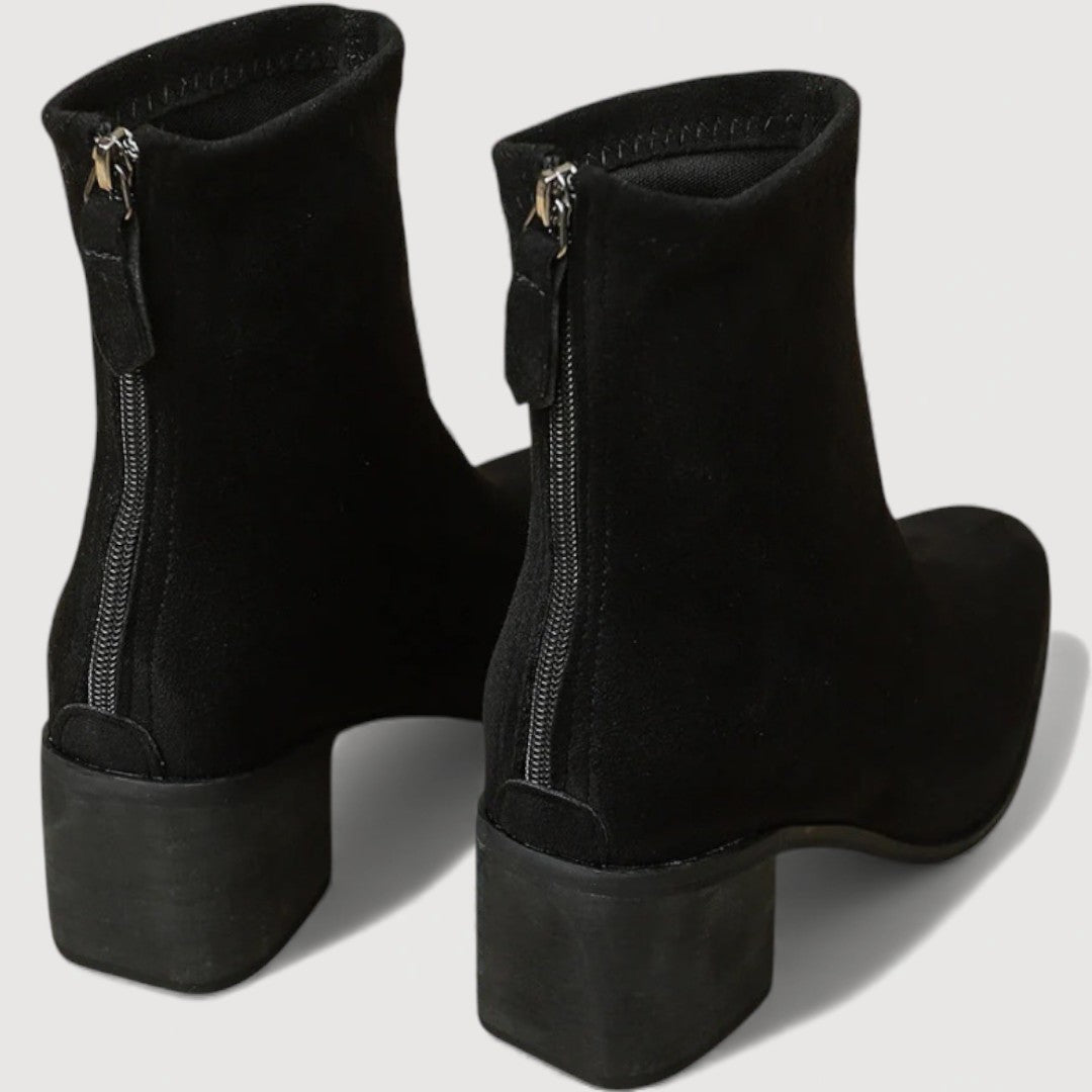 Isla | BLOCK HEEL BOOTS