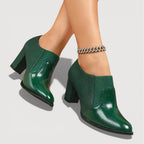 Ivy | VINTAGE BLOCK HEELS