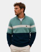 Elston | heritage quarter-zip
