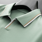 William | Soft Silk Polo