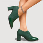 Ivy | VINTAGE BLOCK HEELS