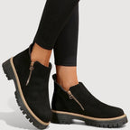 Mia | SUPPORTIVE ANKLE BOOTS