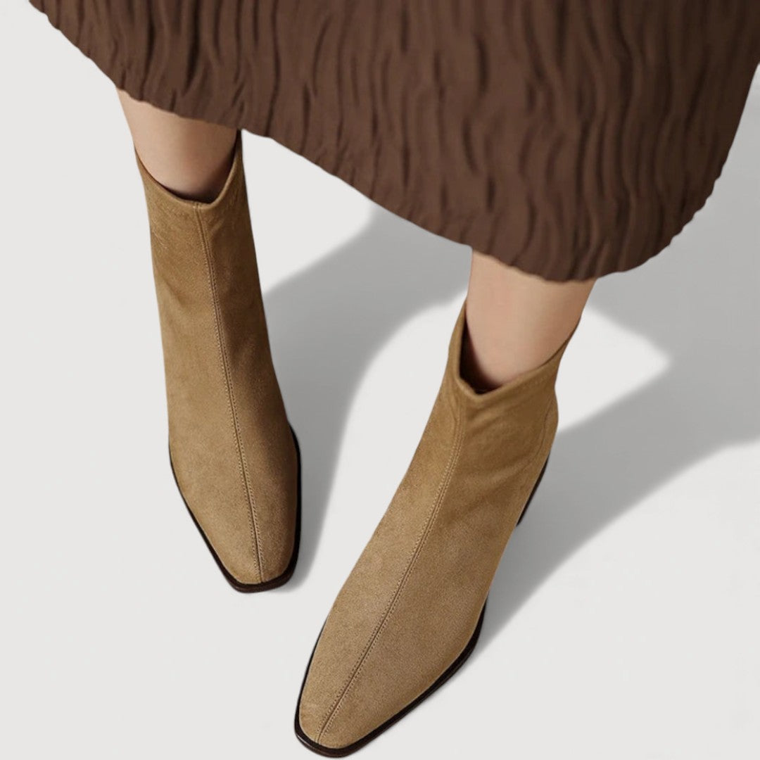Isla | BLOCK HEEL BOOTS