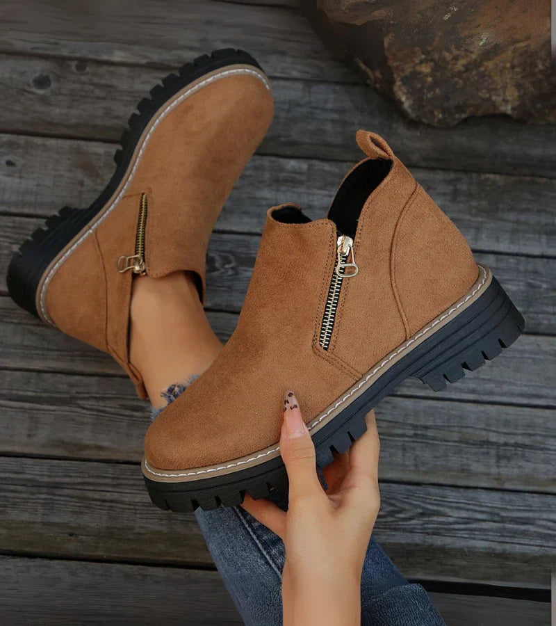 Alessia - Women's Ankle Boots aud