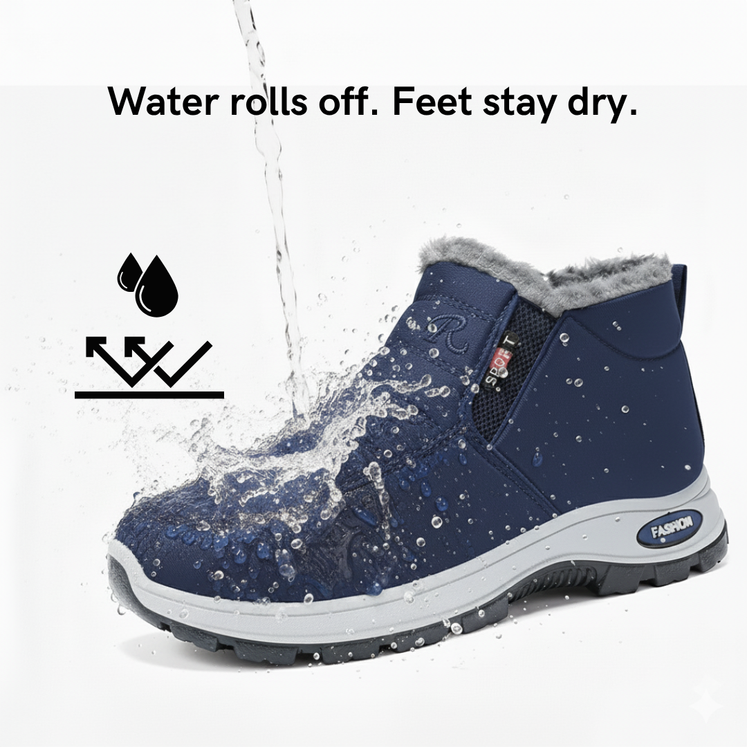 Hazel | ANTI-SLIP WINTER BOOTS