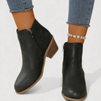 Ella | SUPPORTIVE ANKLE BOOTS