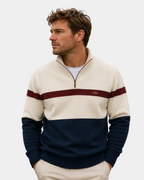 Elston | heritage quarter-zip