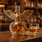 Aquila Edition Whiskey Bottle