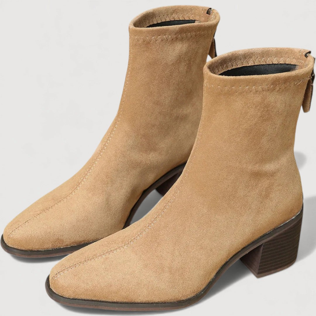 Isla | BLOCK HEEL BOOTS