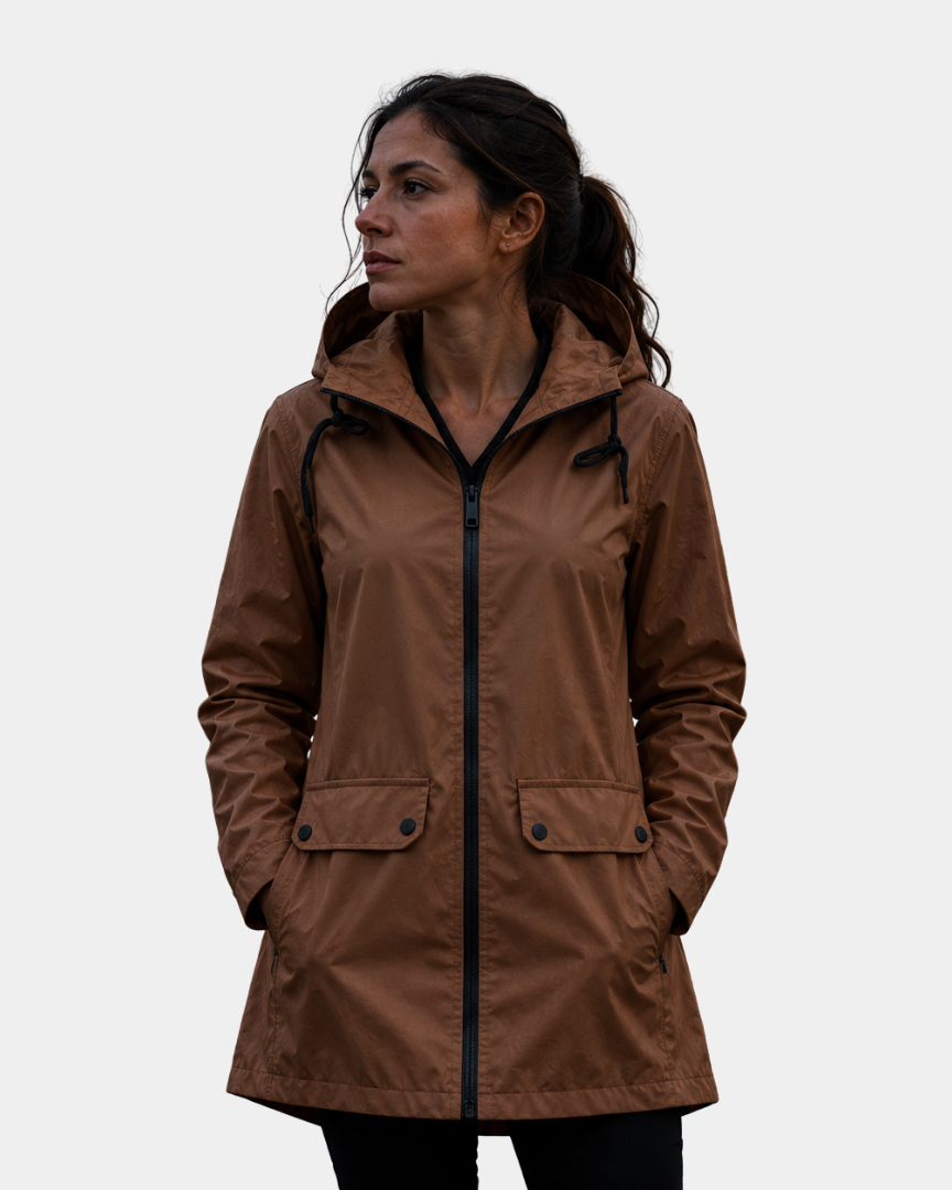Charlotte | Elegant Weatherproof Jacket