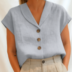 Georgia | Summer Voile Shirt