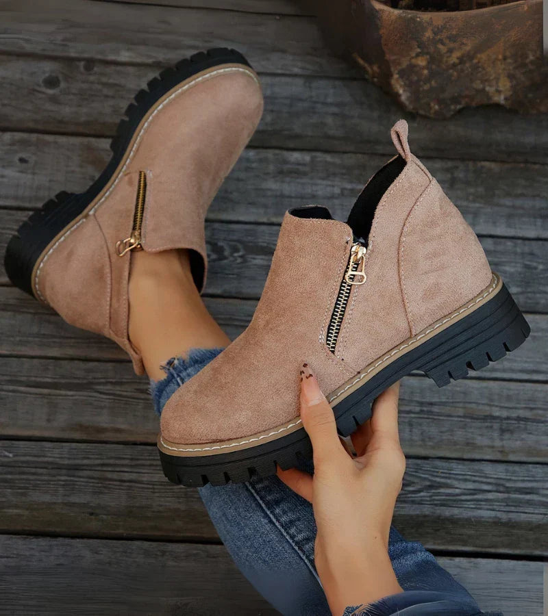 Alessia - Women's Ankle Boots aud